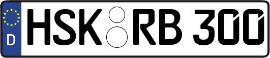 HSK-RB300