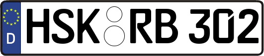 HSK-RB302