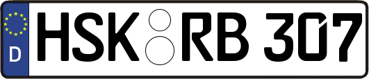 HSK-RB307