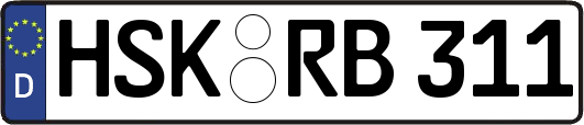 HSK-RB311