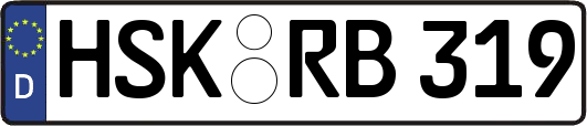 HSK-RB319