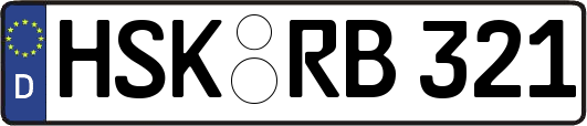 HSK-RB321