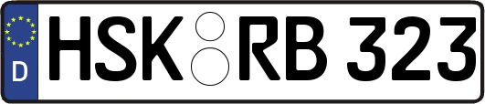 HSK-RB323