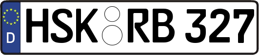 HSK-RB327