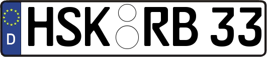 HSK-RB33