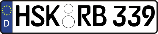 HSK-RB339
