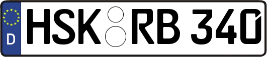 HSK-RB340