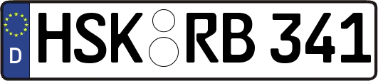 HSK-RB341