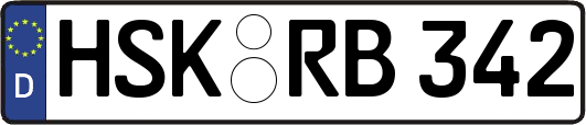 HSK-RB342