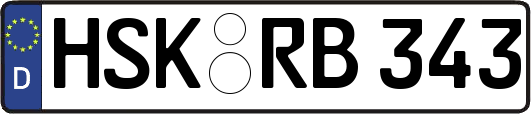 HSK-RB343