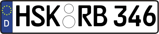 HSK-RB346