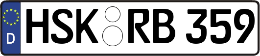 HSK-RB359