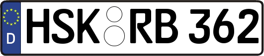 HSK-RB362