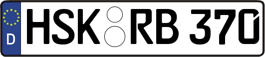 HSK-RB370