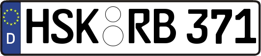 HSK-RB371