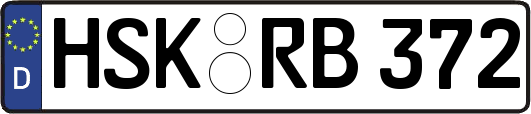 HSK-RB372