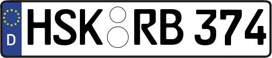 HSK-RB374