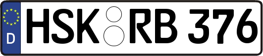 HSK-RB376