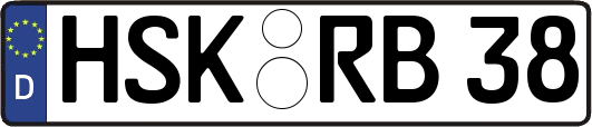 HSK-RB38