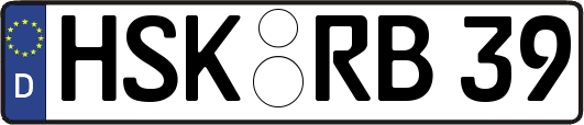 HSK-RB39