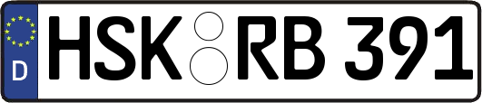 HSK-RB391