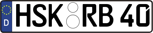 HSK-RB40