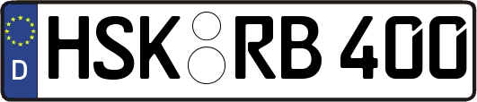 HSK-RB400