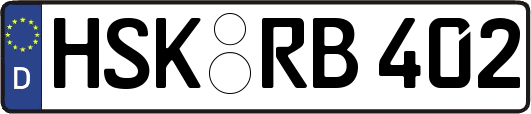 HSK-RB402