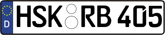 HSK-RB405