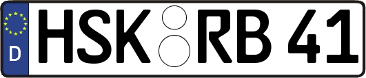 HSK-RB41