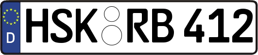 HSK-RB412