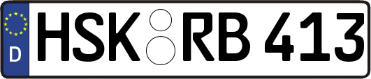 HSK-RB413