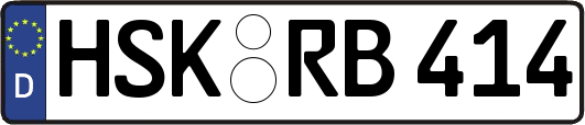 HSK-RB414