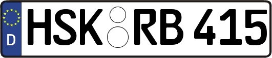HSK-RB415