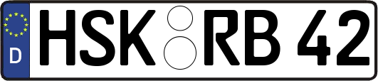 HSK-RB42