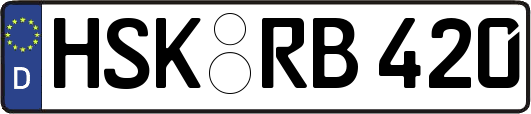 HSK-RB420