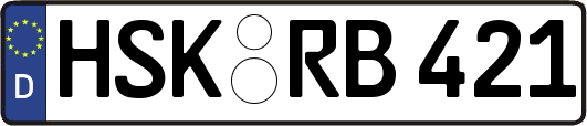 HSK-RB421