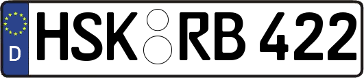HSK-RB422