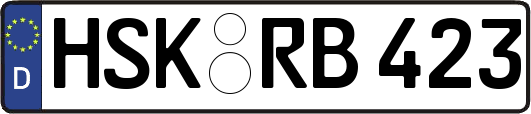 HSK-RB423
