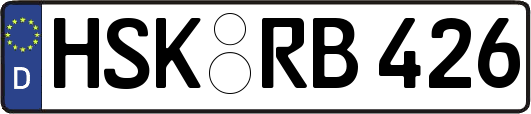 HSK-RB426
