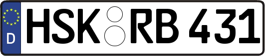 HSK-RB431