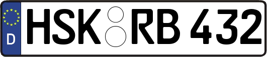 HSK-RB432