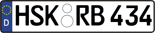 HSK-RB434