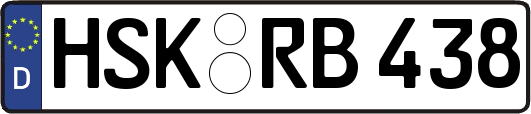 HSK-RB438