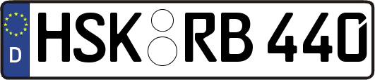 HSK-RB440