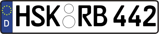 HSK-RB442