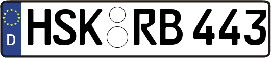 HSK-RB443