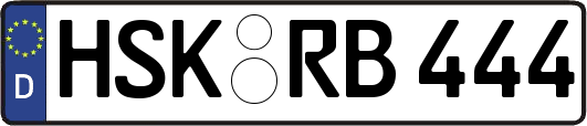 HSK-RB444