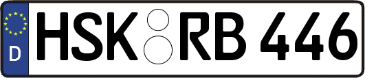 HSK-RB446