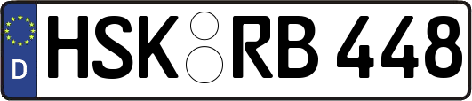 HSK-RB448